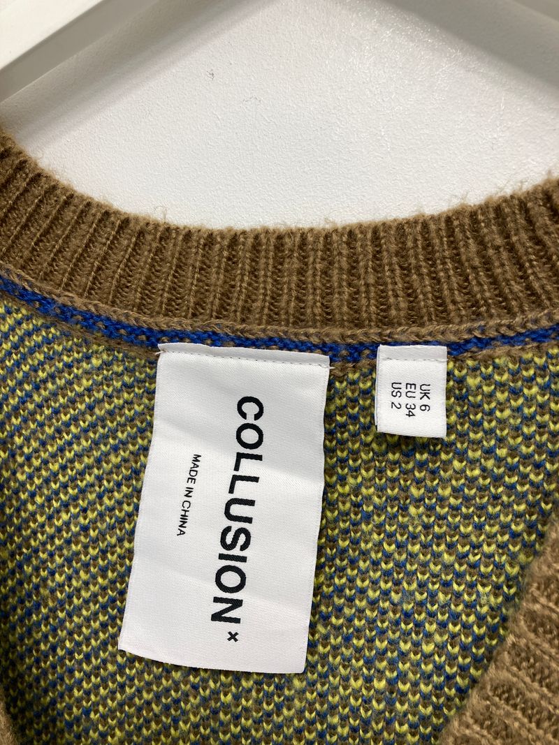 Collusion Vest